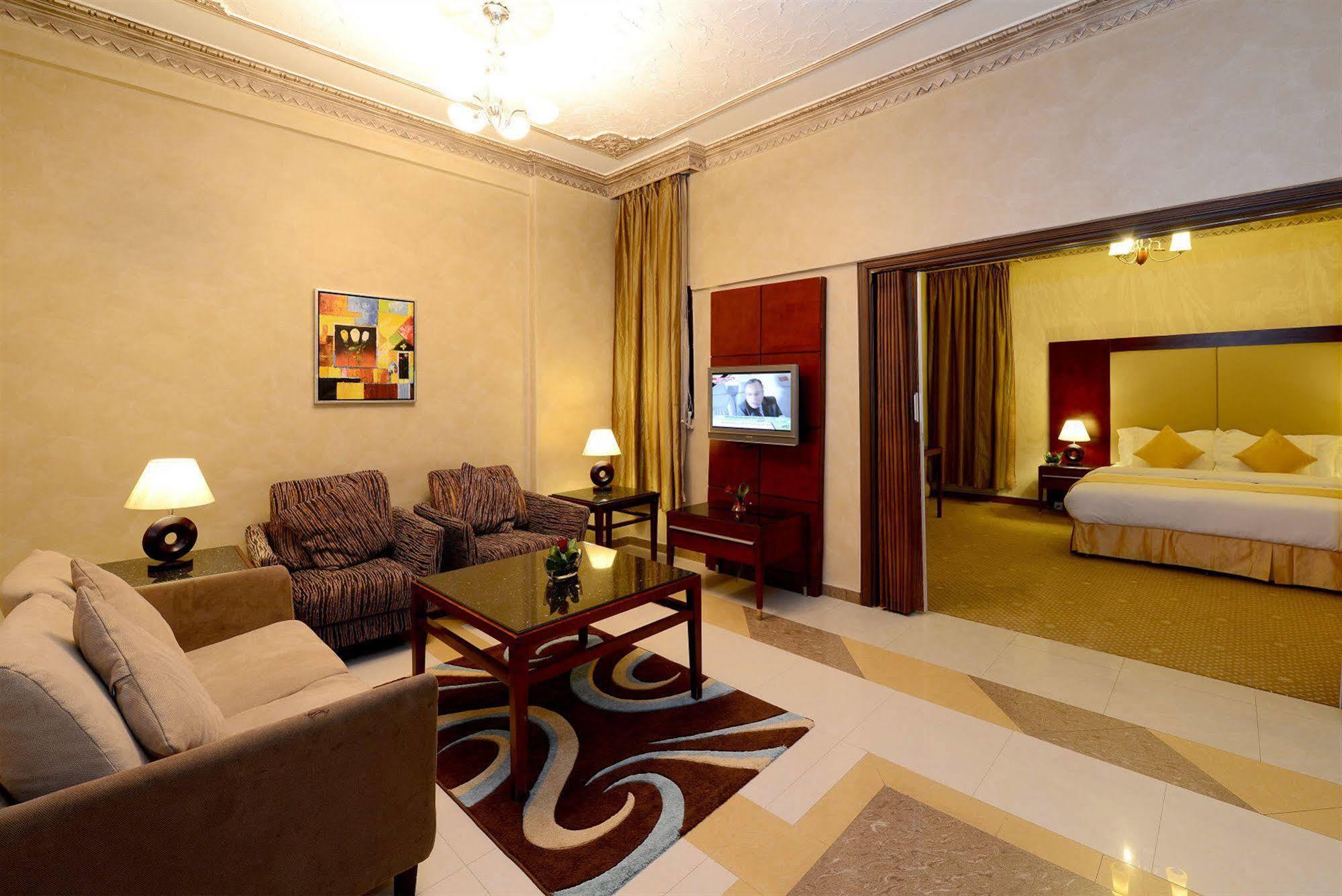 Boudl Al Olaya Riade Exterior foto