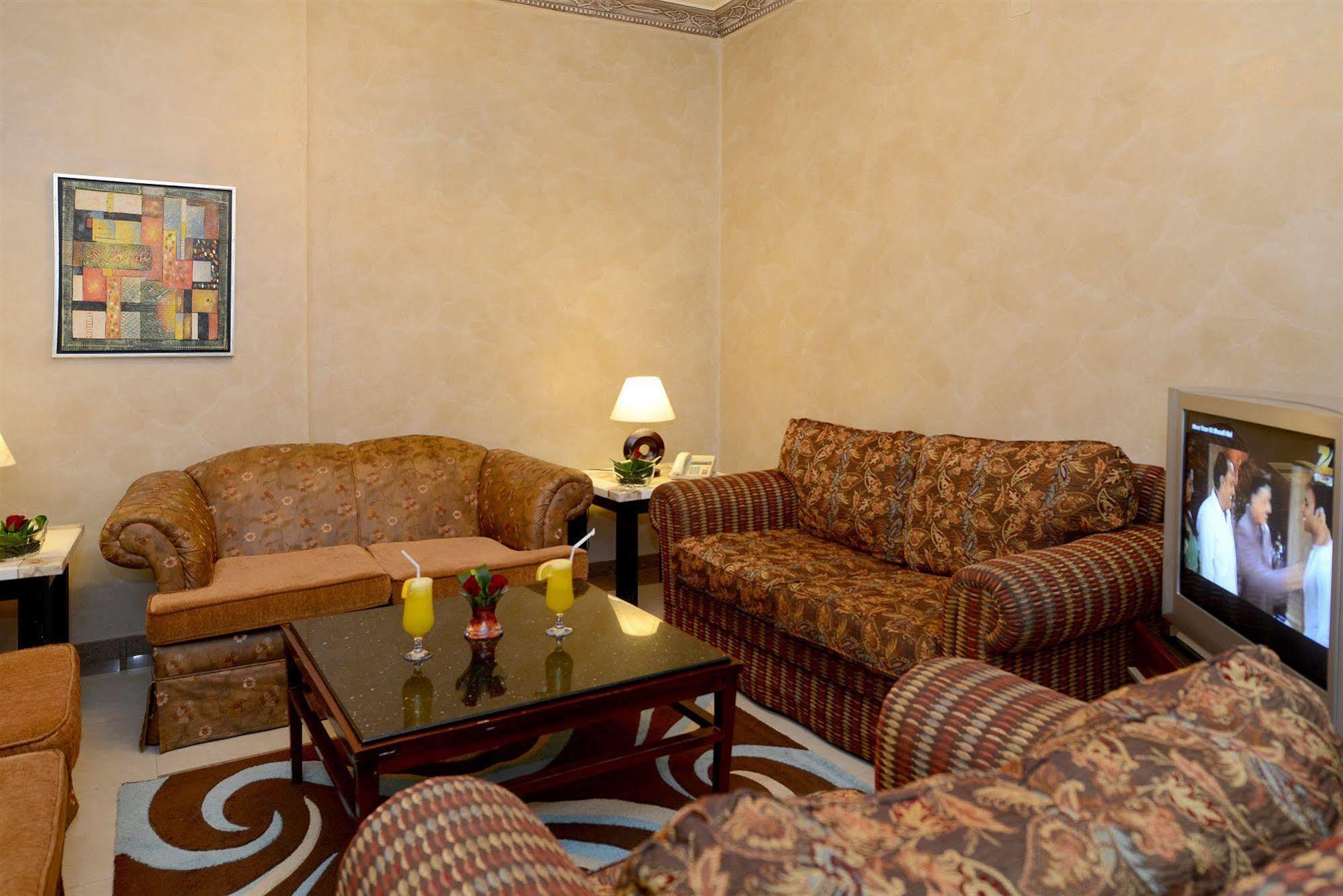 Boudl Al Olaya Riade Exterior foto