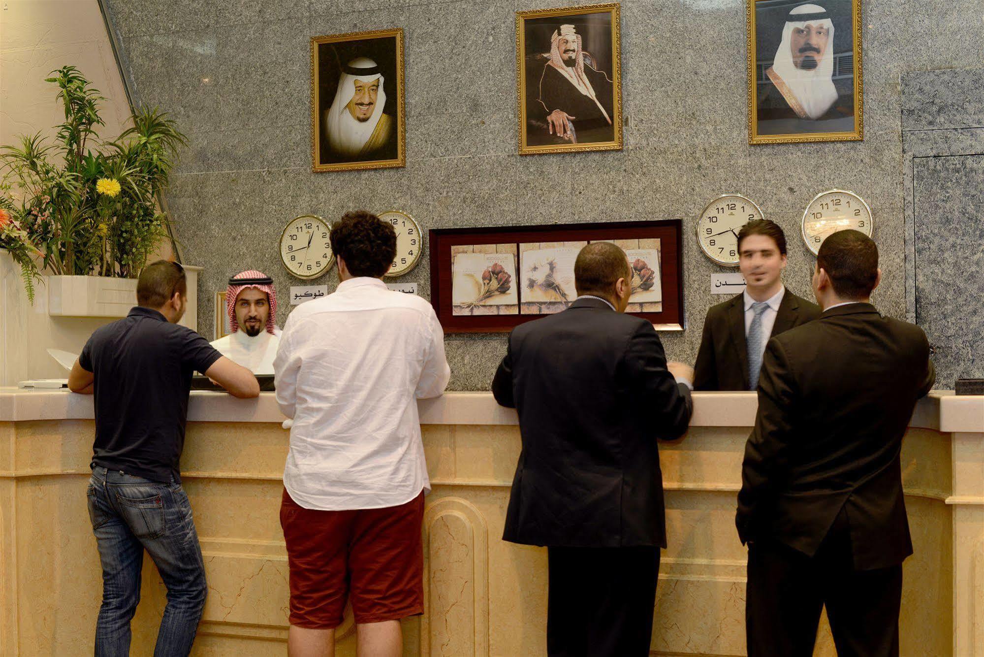 Boudl Al Olaya Riade Exterior foto