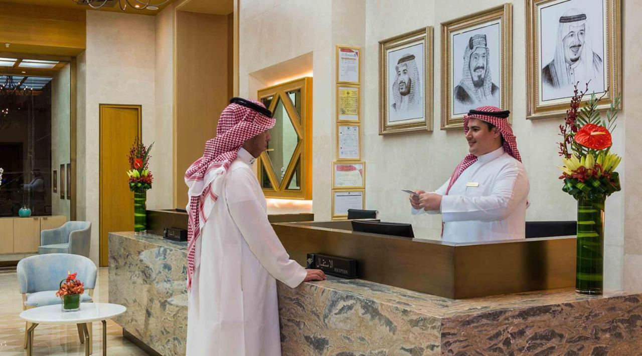 Boudl Al Olaya Riade Exterior foto